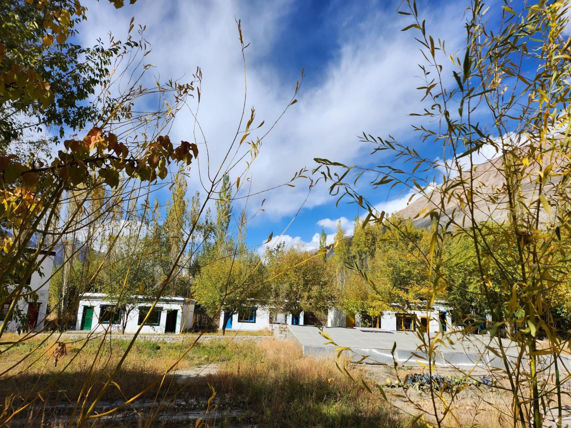 Lharimo Hotel Leh - Ladakh Exteriér fotografie