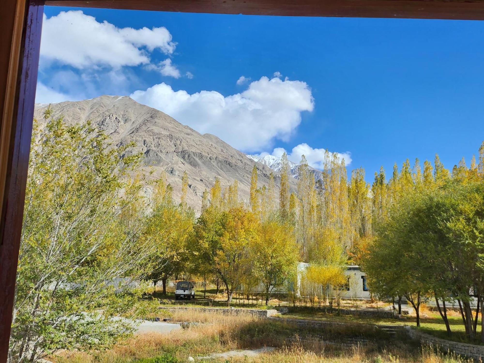 Lharimo Hotel Leh - Ladakh Exteriér fotografie