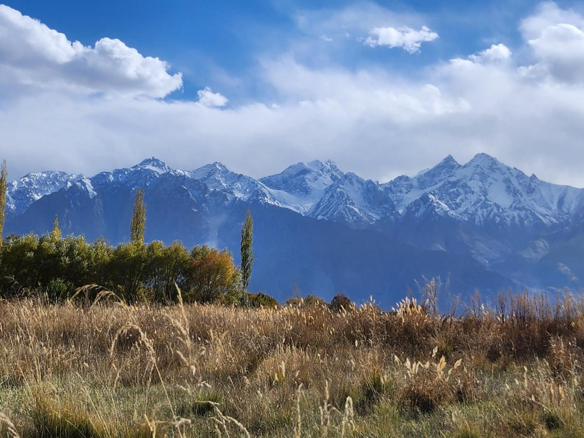 Lharimo Hotel Leh - Ladakh Exteriér fotografie